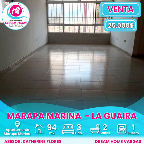 Apartamento La Guaira  Marapa Marina 