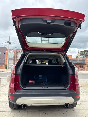 Ford Escape 2.0 Titanium Awd At