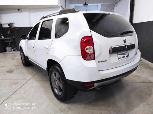 Renault Duster 2.0 4x4 Luxe 138cv 2013
