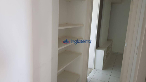 Imagem 19 de 30 de Apartamento À Venda, 67 M² Por R$ 350.000,00 - Vila Brasil - Londrina/pr - Ap1132