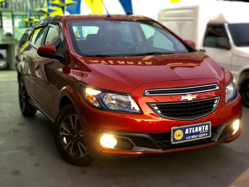 Imagem 2 de 14 de Chevrolet Onix 1.4 Ltz Spe/4