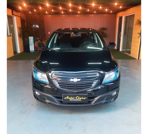 Chevrolet Onix 1.4 MPFI LTZ 8V FLEX 4P MANUAL