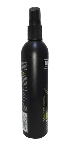 Imagen 5 de 8 de Spray No Aerosol Tresemme Extra Firm Control 295ml Cabello