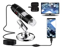 Comprar Microscopio Digital Usb Bysameyee De 40 A 1000 Aumentos Con
