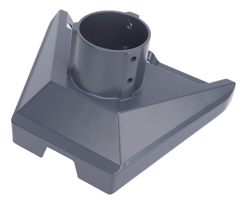 Kit De Montaje De Adaptador De Tubo Rectangular, Poste De Al
