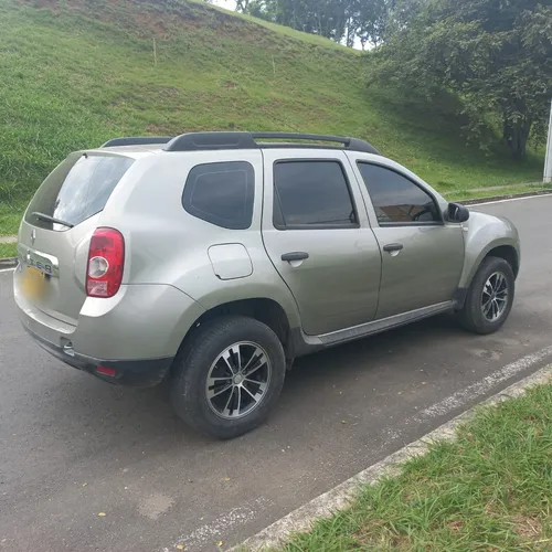Renault Duster 1.6 Expression