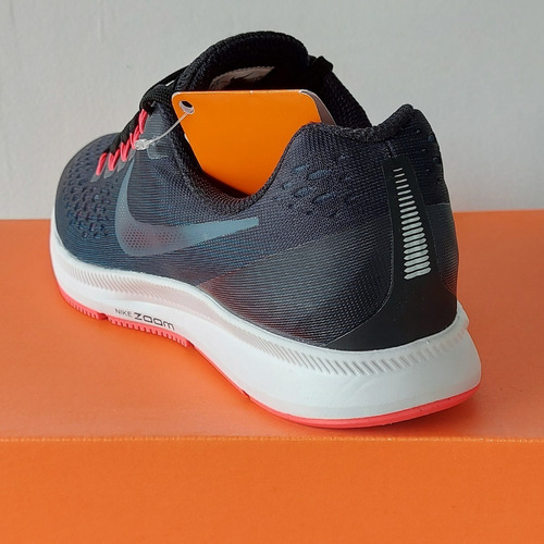 Tênis Nike Air Zoom Pegasus 34 Corrida Masculino Original
