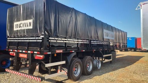 Carreta Graneleira 0km Pronta Entrega