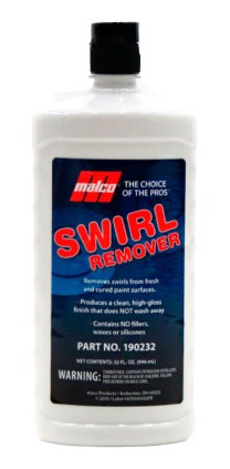 Swirl Remover 946ml Malco - Composto Polidor Lustro