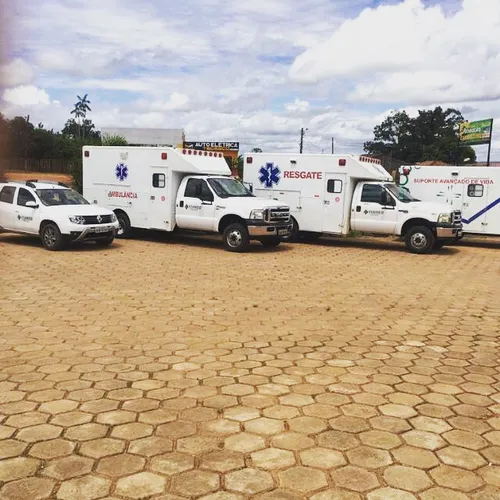 Aluguel De Ambulâncias 4x4
