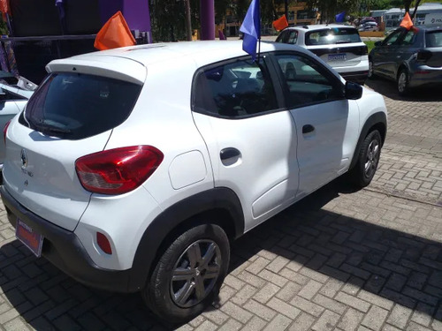 Renault Kwid Zen 1.0 12v SCe (Flex)