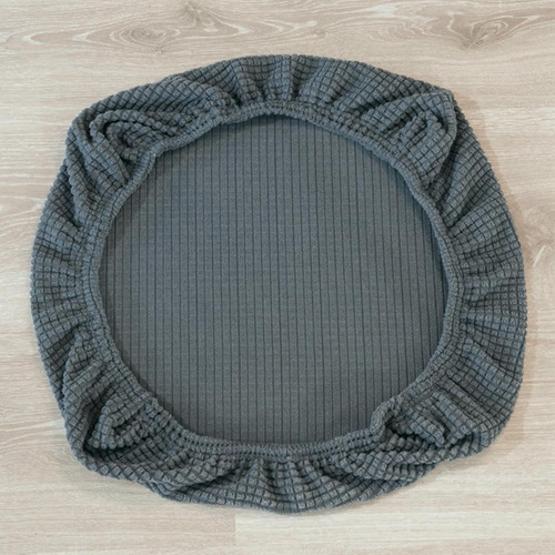 Funda Para Asiento De Gris Los 38-50cm Gris Gris Los 38-50cm