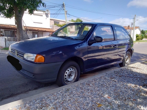 Volkswagen Gol 1998 1.0 Gl 3 P
