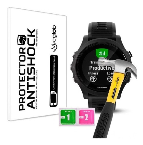 Protector Pantalla Anti-shock Garmin Forerunner 935