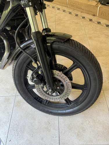 Yamaha Xs 750 Tricilindrica Con Cardan, Restaurada A Nueva.