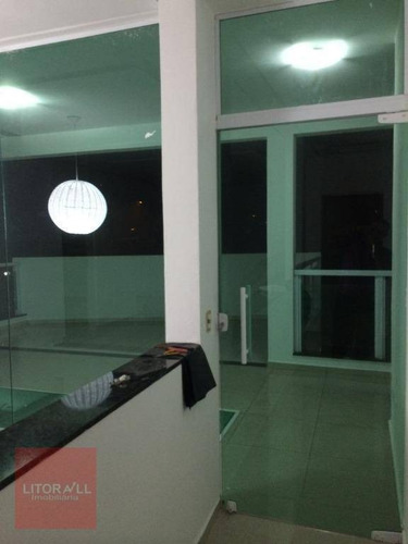 Imagem 4 de 19 de Sobrado Com 3 Dormitórios À Venda, 300 M² Por R$ 650.000,00 - Jardim Cibratel Ii - Itanhaém/sp - So0330