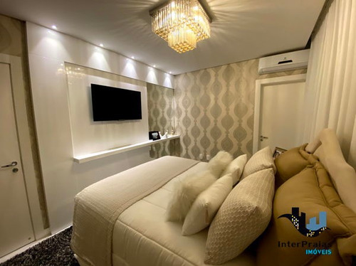 Imagem 5 de 16 de Apartamento Padrão Com 3 Quartos No Ocean Breeze - 830049-v