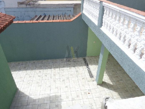 Imagem 11 de 30 de Casa Terrea Pq. Do Carmo - 499