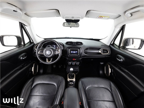 Imagem 13 de 17 de Jeep Renegade 1.8 16v Flex Sport 4p Manual