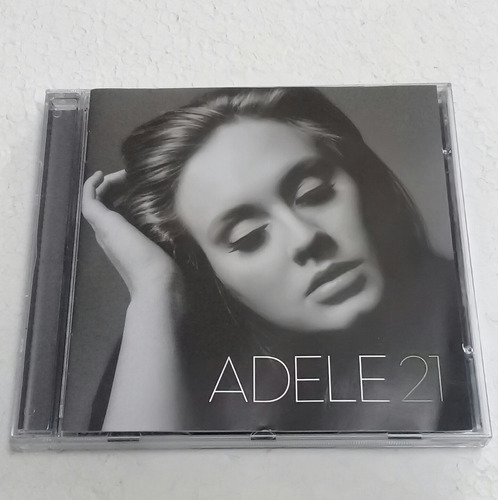 Cd Adele 21 - 2011