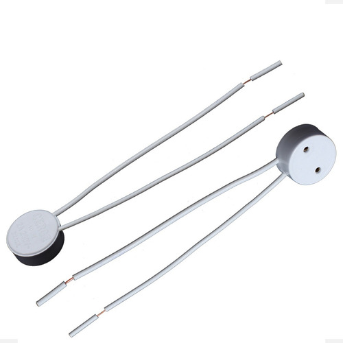 Soquete Tomadinha G-13 C/rabicho Redy -kit Com 10 Unidade