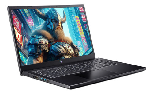 Laptop Gamer Acer Nitro V15 15.6 I5 16gb 512gb Rtx 4060