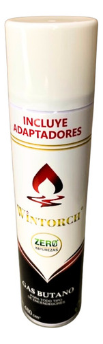 Gas Butano Wintorch