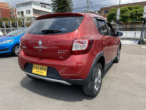 Imagen 7 de 12 de Renault Stepway Intens Hb Mt 2020 - 1600cc