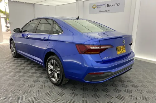 Volkswagen Jetta 1.4 Tsi Highline