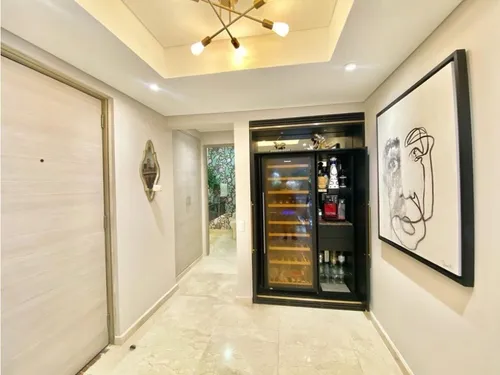 Venta Apartamento Duplex 3 Alcobas En Balcones De Castillogrande Ctg
