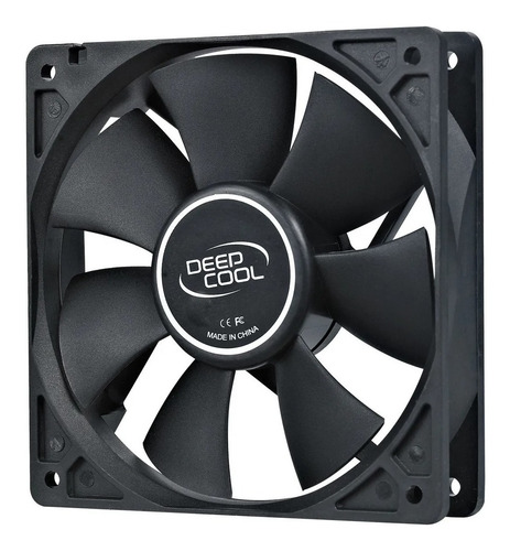 Imagem 1 de 2 de Cooler Fan Deepcool Xfan 120 - Dp-fdc-xf120