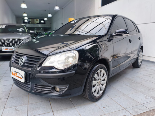 Volkswagen Polo 1.6 MI 8V FLEX 4P AUTOMATIZADO