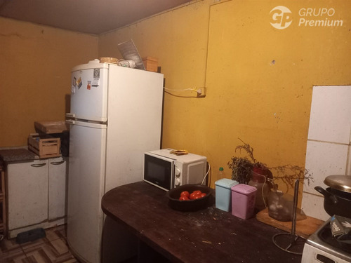 Vendo Casa 4d 1b 3e En El Estero, Estación Central