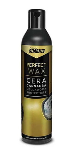 Cera Carnauba-perfect Wax Simoniz