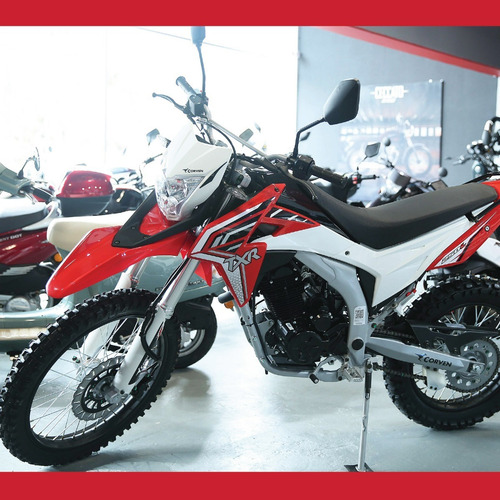 Imagen 3 de 17 de Corven Txr 250 L 100% Financiada - Unicomoto Canning