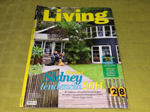 Revista Living 87, Dossier: Sidney Tendencia 2014 - Living