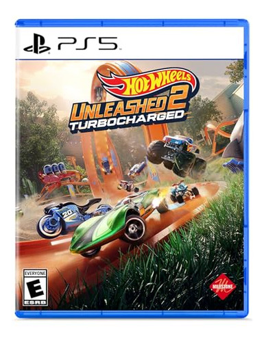 Hot Wheels Unleashed 2: Turbocharged - Playstation 5