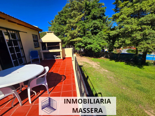 Venta: Casa - 3 Dormitorios 2 Baños - Patio - Zona Balneario - El Canal - Villa Carlos Paz