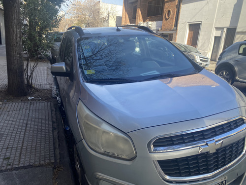 Chevrolet Spin 1.8 Lt 5as 105cv