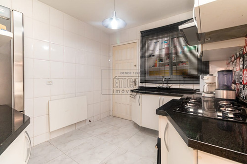 Imagem 6 de 30 de Sobrado Em Condomínio Com 3 Dormitórios À Venda Com 177.67m² Por R$ 529.000,00 No Bairro Boqueirão - Curitiba / Pr - S 1873