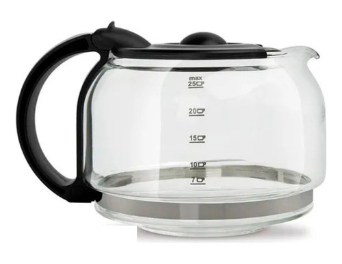 Jarra Da Cafeteira Electrolux Cmb21 Easyline Original 1,25l