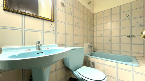 Departamento En Venta De 3 Dorm. 2 Baños En Ñuñoa