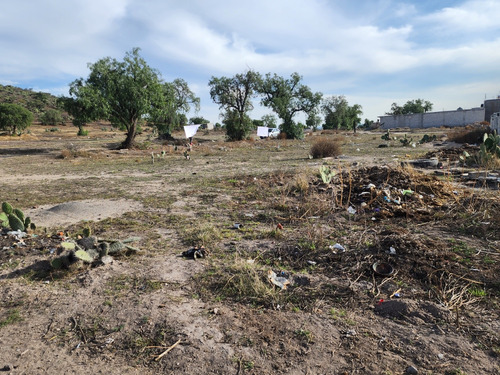 5 Lotes: Barrio El Carmen , Tizayuca, Hgo.