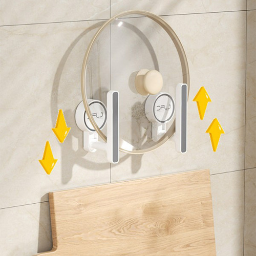 Sartenes Kitchen, Montada En La Pared, No Perforada, Con Fon