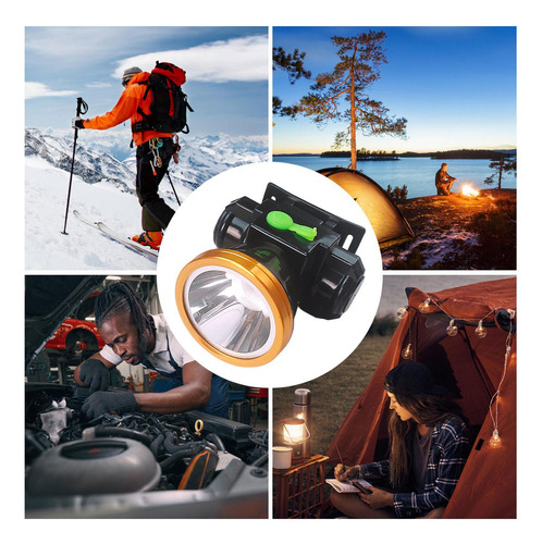 Faros Led Recargables Faros Para Adultos Recargables Lintern