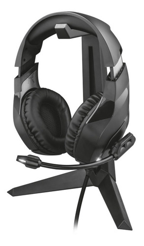 Soporte Auricular Trust Gaming Gxt 260 Cendor Stand      