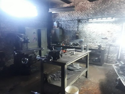 Imagen 3 de 9 de Galpon En Venta En Valentín Alsina
