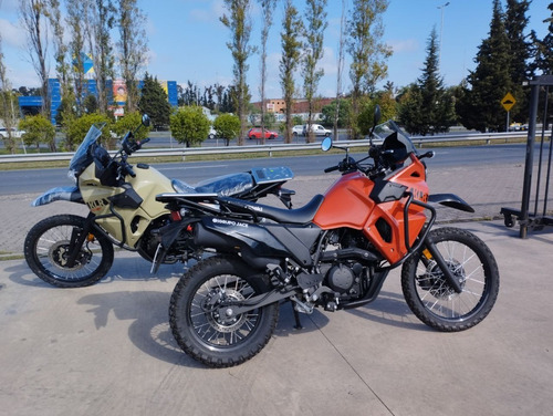 Imagen 18 de 21 de Kawasaki Klr 650 0km Tu Mejor Compra Esta En Kawasaki Jack!