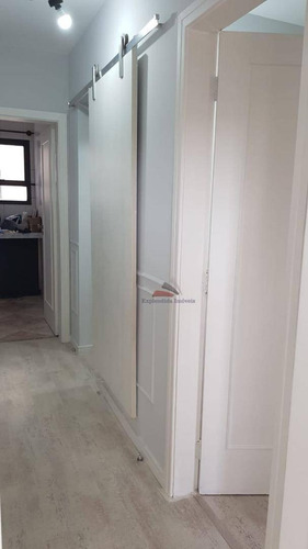 Imagem 12 de 16 de Apartamento Com 3 Dormitórios À Venda, 98 M² Por R$ 490.000,00 - Vila Oliveira - Mogi Das Cruzes/sp - Ap0253