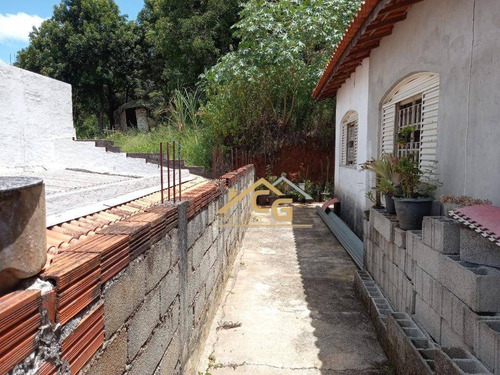 Imagem 2 de 12 de Casa Com 5 Dormitórios À Venda, 152 M² Por R$ 500.000,00 - Jardim Quinta Dos Teixeiras - São Roque/sp - Ca0753